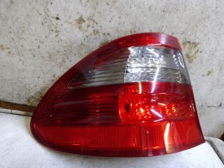 bontott MERCEDES-BENZ E-CLASS Bal Külső Hátsó Lámpa