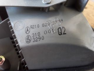 bontott MERCEDES-BENZ E-CLASS Bal Külső Hátsó Lámpa