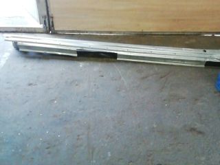 bontott MERCEDES-BENZ E-CLASS Bal Küszöb