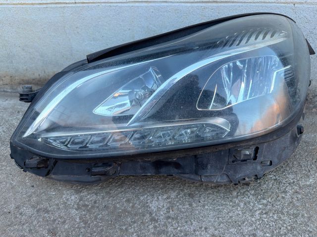 bontott MERCEDES-BENZ E-CLASS Bal Ledes Fényszóró