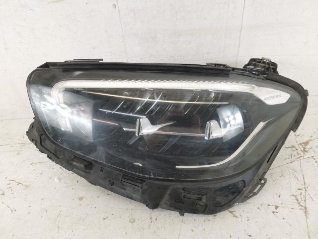 bontott MERCEDES-BENZ E-CLASS Bal Ledes Fényszóró