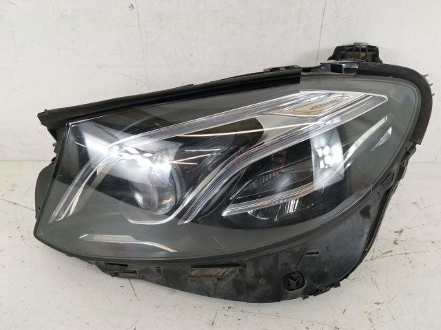 bontott MERCEDES-BENZ E-CLASS Bal Ledes Fényszóró