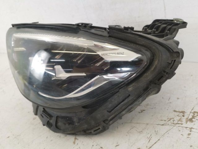 bontott MERCEDES-BENZ E-CLASS Bal Ledes Fényszóró