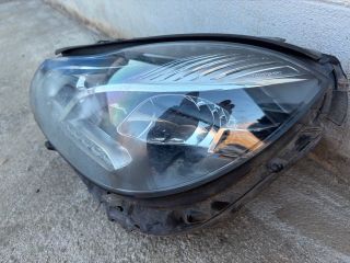 bontott MERCEDES-BENZ E-CLASS Bal Ledes Fényszóró