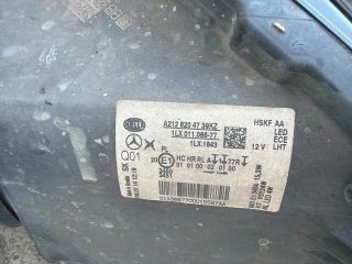 bontott MERCEDES-BENZ E-CLASS Bal Ledes Fényszóró