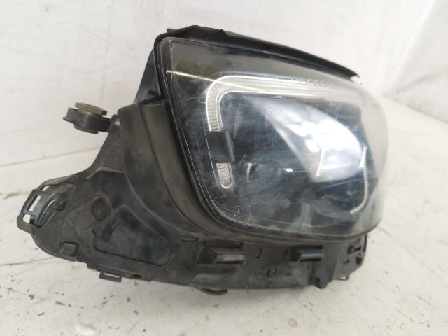 bontott MERCEDES-BENZ E-CLASS Bal Ledes Fényszóró