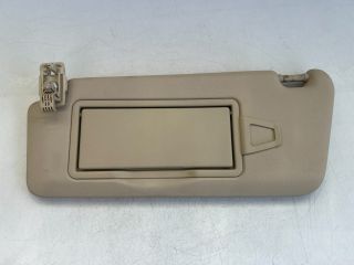 bontott MERCEDES-BENZ E-CLASS Bal Napellenző