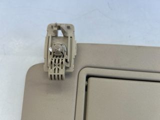 bontott MERCEDES-BENZ E-CLASS Bal Napellenző