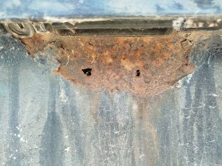 bontott MERCEDES-BENZ E-CLASS Bal Rendszámtábla Világítás