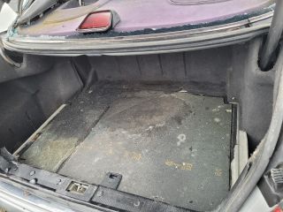 bontott MERCEDES-BENZ E-CLASS Bal Rendszámtábla Világítás