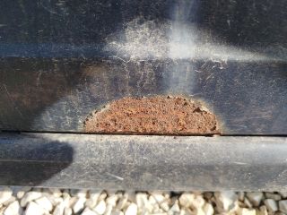 bontott MERCEDES-BENZ E-CLASS Bal Rendszámtábla Világítás