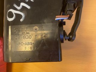 bontott MERCEDES-BENZ E-CLASS Bal Szellőző