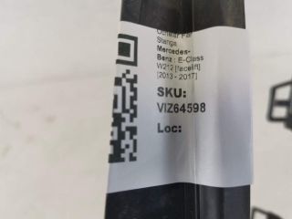 bontott MERCEDES-BENZ E-CLASS Bal Szemüvegtartó