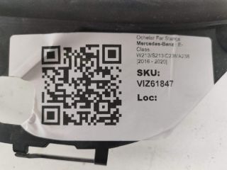 bontott MERCEDES-BENZ E-CLASS Bal Szemüvegtartó