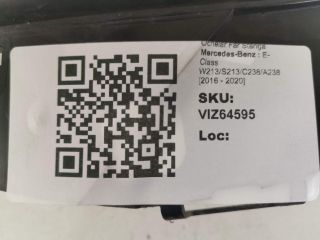 bontott MERCEDES-BENZ E-CLASS Bal Szemüvegtartó