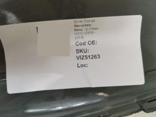 bontott MERCEDES-BENZ E-CLASS Bal Tükörlap