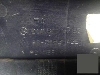 bontott MERCEDES-BENZ E-CLASS Bal Visszapillantó Tükör Burkolat