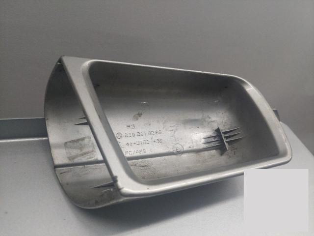 bontott MERCEDES-BENZ E-CLASS Bal Visszapillantó Tükör Burkolat