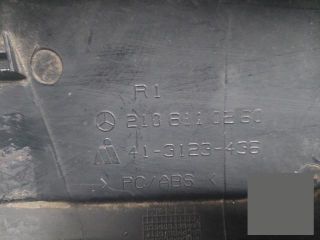 bontott MERCEDES-BENZ E-CLASS Bal Visszapillantó Tükör Burkolat