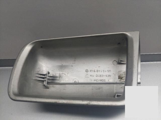 bontott MERCEDES-BENZ E-CLASS Bal Visszapillantó Tükör Burkolat