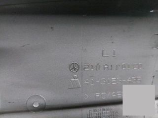 bontott MERCEDES-BENZ E-CLASS Bal Visszapillantó Tükör Burkolat