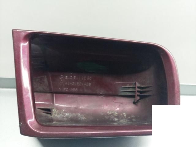 bontott MERCEDES-BENZ E-CLASS Bal Visszapillantó Tükör Burkolat