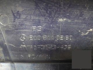 bontott MERCEDES-BENZ E-CLASS Bal Visszapillantó Tükör Burkolat