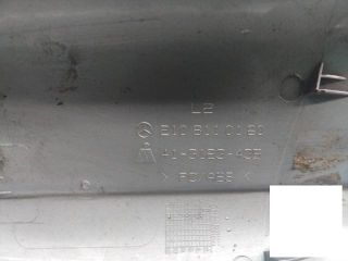 bontott MERCEDES-BENZ E-CLASS Bal Visszapillantó Tükör Burkolat