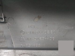 bontott MERCEDES-BENZ E-CLASS Bal Visszapillantó Tükör Burkolat