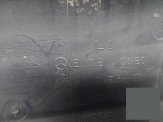 bontott MERCEDES-BENZ E-CLASS Bal Visszapillantó Tükör Burkolat