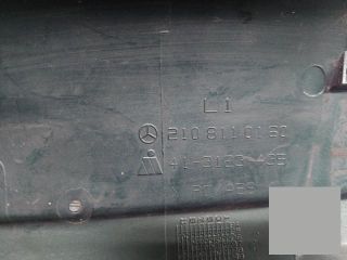 bontott MERCEDES-BENZ E-CLASS Bal Visszapillantó Tükör Burkolat