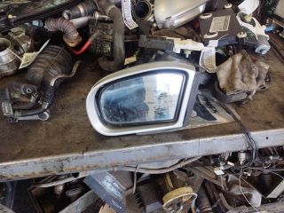 bontott MERCEDES-BENZ E-CLASS Bal Visszapillantó Tükör (Elektromos)