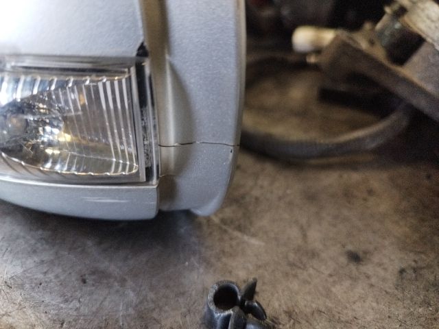 bontott MERCEDES-BENZ E-CLASS Bal Visszapillantó Tükör (Elektromos)