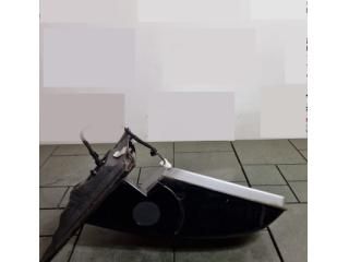 bontott MERCEDES-BENZ E-CLASS Bal Visszapillantó Tükör (Elektromos)