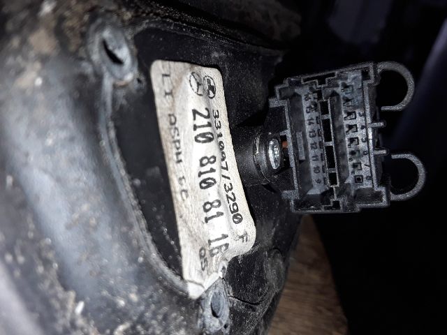 bontott MERCEDES-BENZ E-CLASS Bal Visszapillantó Tükör (Elektromos)