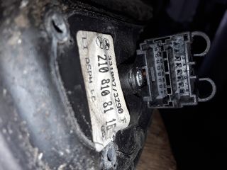 bontott MERCEDES-BENZ E-CLASS Bal Visszapillantó Tükör (Elektromos)