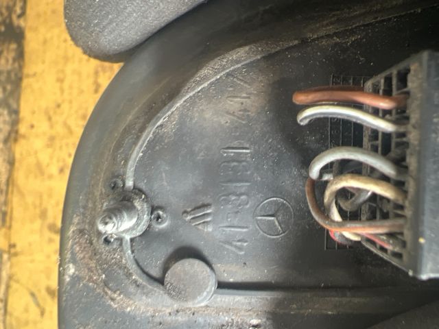 bontott MERCEDES-BENZ E-CLASS Bal Visszapillantó Tükör (Elektromos)