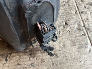 bontott MERCEDES-BENZ E-CLASS Bal Visszapillantó Tükör (Elektromos)