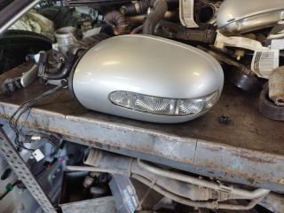 bontott MERCEDES-BENZ E-CLASS Bal Visszapillantó Tükör (Elektromos)