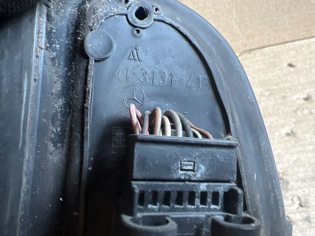 bontott MERCEDES-BENZ E-CLASS Bal Visszapillantó Tükör (Elektromos)