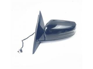 bontott MERCEDES-BENZ E-CLASS Bal Visszapillantó Tükör (Elektromos)