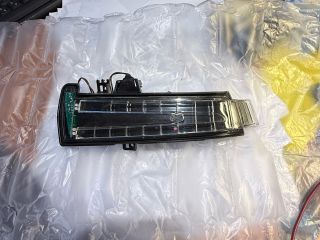 bontott MERCEDES-BENZ E-CLASS Bal Visszapillantó Tükör Irányjelző