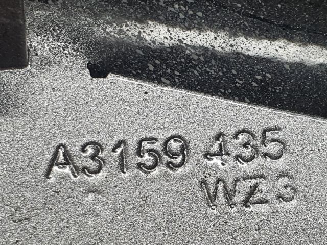 bontott MERCEDES-BENZ E-CLASS Bal Visszapillantó Tükör Keret