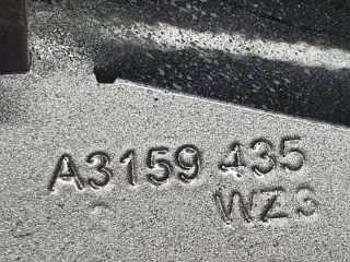 bontott MERCEDES-BENZ E-CLASS Bal Visszapillantó Tükör Keret