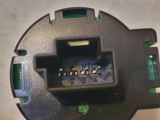 bontott MERCEDES-BENZ E-CLASS Belső Hőmérséklet Érzékelő