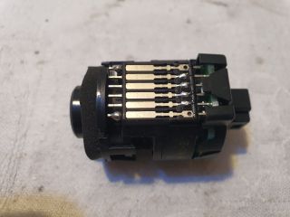 bontott MERCEDES-BENZ E-CLASS Belső Hőmérséklet Érzékelő