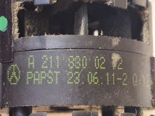 bontott MERCEDES-BENZ E-CLASS Belső Hőmérséklet Érzékelő