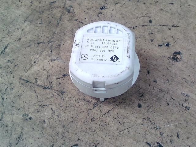 bontott MERCEDES-BENZ E-CLASS Belső Hőmérséklet Érzékelő