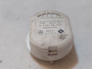 bontott MERCEDES-BENZ E-CLASS Belső Hőmérséklet Érzékelő