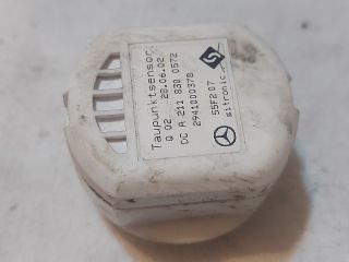 bontott MERCEDES-BENZ E-CLASS Belső Hőmérséklet Érzékelő